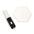 3M(TM) Crimplok+ SC Connector MM 50 µm with Lapping Film