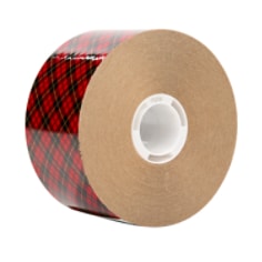 Scotch ATG Adhesive Transfer Tape 924, Clear, 2 in , 2 mil