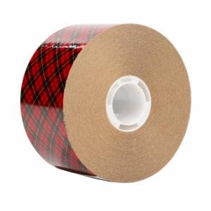 Scotch ATG Adhesive Transfer Tape 924, Clear, 2 in x 36 yd, 2 mil, 24 Roll/Case image Scotch ATG Adhesive Transfer Tape 924, Clear, 2 in x 36 yd, 2 mil, 24 Roll/Caseimage