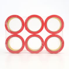 Scotch(R) Color Coding Tape 690 Red, 48 mm x 66 m