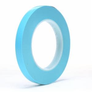 Scotch Fine Line Tape 215, Blue, 1/2 in x 60 yd, 4.8 mil, 72 Roll/Case image Scotch Fine Line Tape 215, Blue, 1/2 in x 60 yd, 4.8 mil, 72 Roll/Caseimage