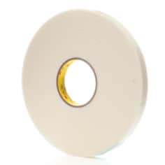 3M(TM) VHB(TM) Tape 4951 White, 3/4 in x 36 yd 45.0 mil