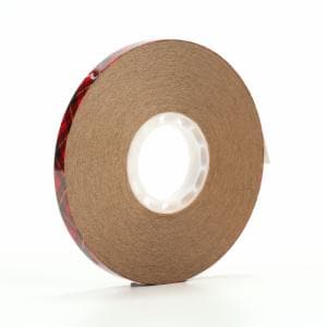 Scotch ATG Adhesive Transfer Tape 976, Clear, 1/4 in x 36 yd, 2 mil, (12 Roll/Carton) 72 Roll/Case image Scotch ATG Adhesive Transfer Tape 976, Clear, 1/4 in x 36 yd, 2 mil, (12 Roll/Carton) 72 Roll/Caseimage