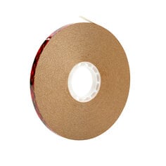 A Scotch ATG Adhesive Transfer Tape 969, Clear, 1/4 in x 36 yd, 5 mil