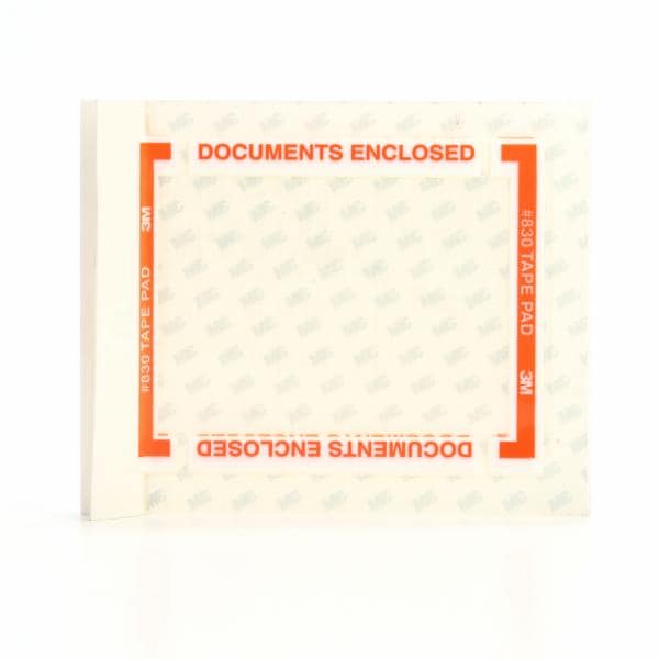 &trade; ScotchPad&trade; Pouch Tape Pad 830
