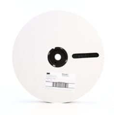 3M™ Loop Fastener SJ3572, Black, 1 in x 50 yd (25.4 mm x 45.7 m)