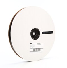 3M™ Loop Fastener SJ3572, Black, 1 in x 50 yd (25.4 mm x 45.7 m)