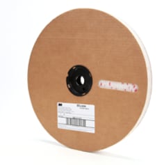 3M™ Hook Fastener SJ3526N, White, 1 in x 50 yd (25.4 mm x 45.7 m)