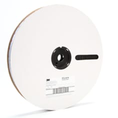 3M™ Loop Fastener SJ3527N, Black, 1 in x 50 yd (25.4 mm x 45.7 m)