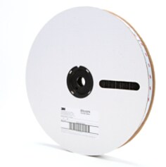 3M™ Loop Fastener SJ3527N, Black, 1 in x 50 yd (25.4 mm x 45.7 m)