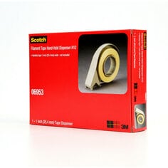 Scotch(R) Filament Tape Hand Dispenser H12 PN6953, 1 in