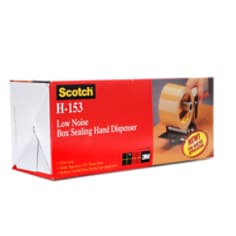Scotch(R) Low Noise Tape Dispenser H153, 72 mm