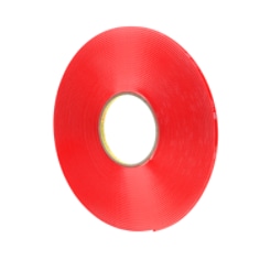 3M(TM) VHB(TM) Acrylic Foam Tape 4918F, 6 mm x 16.5 m