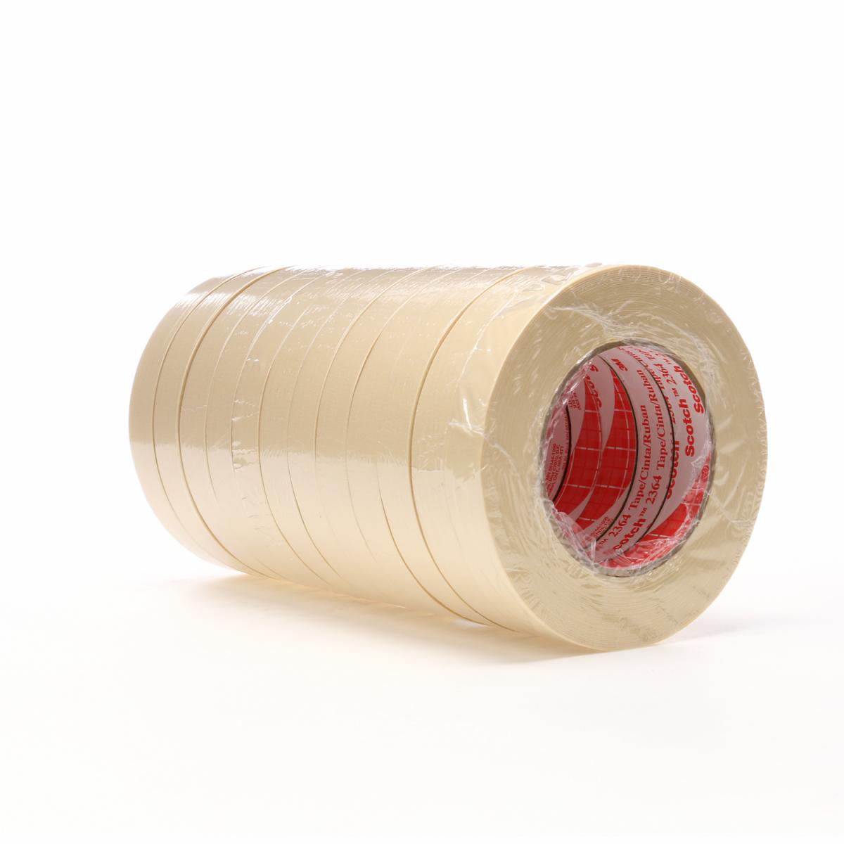 TapeCase 468MP 0,94" X 60yd Cinta Adhesiva De Transferencia De Alto