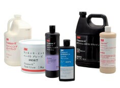 3M™ フィネッセ・イット™コンパウンド製品 | 3M 日本