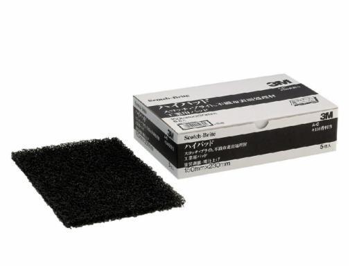 スコッチ・ブライト™ 工業用パッド ハイパッド, A Coarse, 150 mm x 