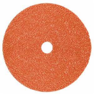 3M™ Cubitron II Fibre Disc 987C, 60+, 7 in x 7/8 in, Die 700DS, 25/Bag, 100 ea/Caseimage