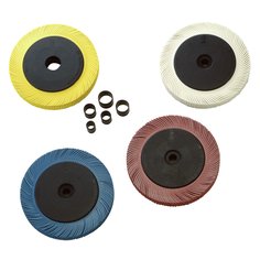 3M™ ラジアル・ブリッスル ブラシ (7-5/8インチ外径品) #80