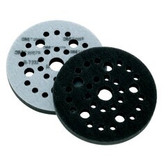 3M™ Hookit™ แป้นจับกระดาษทรายหลังสักหลาด PN20278, ภาพเดี่ยวของผลิตภัณฑ์