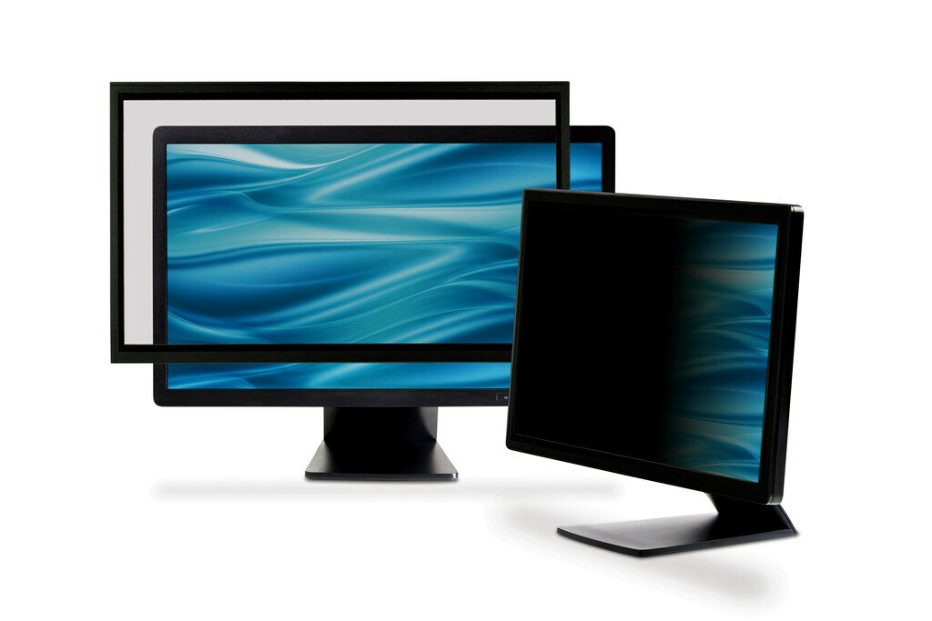 3m Pf322w Framed Privacy Filter For Widescreen Desktop Lcd Crt 3m Pf322w Framed Privacy Filter For Widescreen Desktop Lcd Crt Monitor