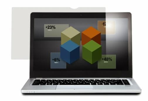 3M™ Blendschutzfilter für 15,6" Breitbild-Laptop