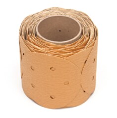 3M™ Stikit™ Paper D/F Disc Roll 363I, 5 in x NH 5 Holes 80 F-wt