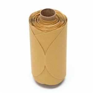 3M™ Stikit Gold Disc Roll, 01194, 5 in, P180, 75 discs per roll, 12 rolls per caseimage
