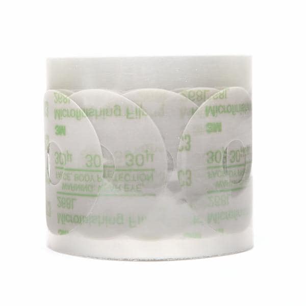 ™ Microfinishing PSA Film Disc Roll 268L