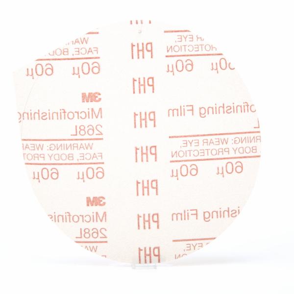 ™ Microfinishing PSA Film Disc 268L