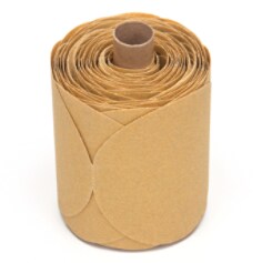 3M™ Stikit™ Gold Paper Disc Roll 216U, 5 in x NH P80 A-weight