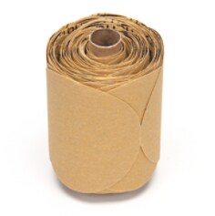 3M™ Stikit™ Gold Paper Disc Roll 216U, 5 in x NH P100 A-weight