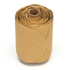 3M™ Stikit™ Gold Paper Disc Roll 216U, 5 in x NH P100 A-weight