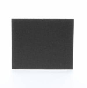 3M™ Wetordry Paper Sheet 431Q, 80 C-weight, 9 in x 11 in, 50/Pac, 250 ea/Caseimage