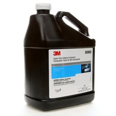 3M™ Super Duty Rubbing Compound, 05955, 1 Gallon (US)