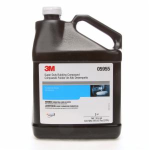 3Mâ„¢ Super Duty Rubbing Compound, 05955, 1 gal (10.6 lb), 4 per case image 3Mâ„¢ Super Duty Rubbing Compound, 05955, 1 gal (10.6 lb), 4 per caseimage