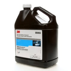 3M™ Super Duty Rubbing Compound, 05955, 1 Gallon (US)