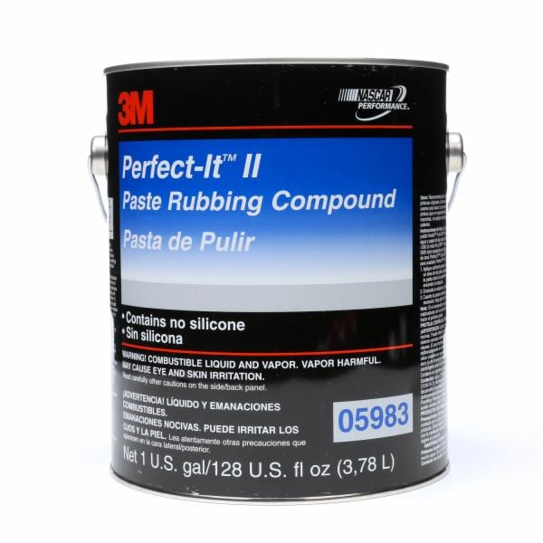™ Paste Rubbing Compound