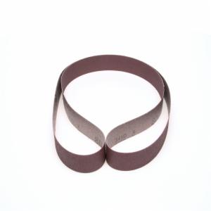 3M™ Cloth Belt 341D, 80 X-weight, 1-1/2 in x 60 in, Film-lok, Single-flex, 50 ea/Caseimage