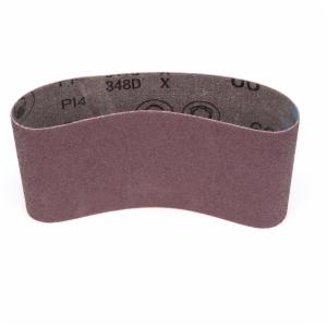 3M™ Cloth Belt 341D, 60 X-weight, 3-1/2 in x 15-1/2 in, Fabri-lok, Single-flex, 50 ea/Caseimage