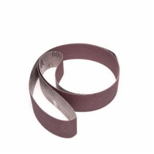 3M™ Cloth Belt 341D, 60 X-weight, 2 in x 72 in, Film-lok, Single-flex, 25/Pac, 50 ea/Caseimage