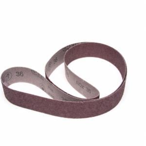 3M™ Cloth Belt 341D, 36 X-weight, 2 in x 72 in, Film-lok, Single-flex, 50 ea/Caseimage