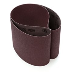 3M™ Cloth Belt 341D, 6 in x 48 in 50 X-weight