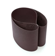 3M™ Cloth Belt 341D, 6 in x 48 in P100 X-weight