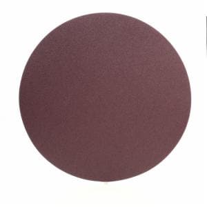 3M™ PSA Cloth Disc 348D, 40 X-weight, 24 in x NH, Die 2400Q, 10 ea/Caseimage