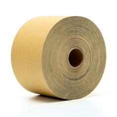 3M™ Stikit™ Gold Sheet Roll, 02591, 2 3/4 in x 45 yd, P320A