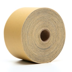 3M™ Stikit™ Gold Sheet Roll, 02593, 2 3/4 in x 45 yd, P240A