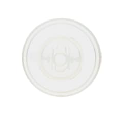 3M PPS Disposable Lids, Standard Size, 200 Mic Filters, 16200