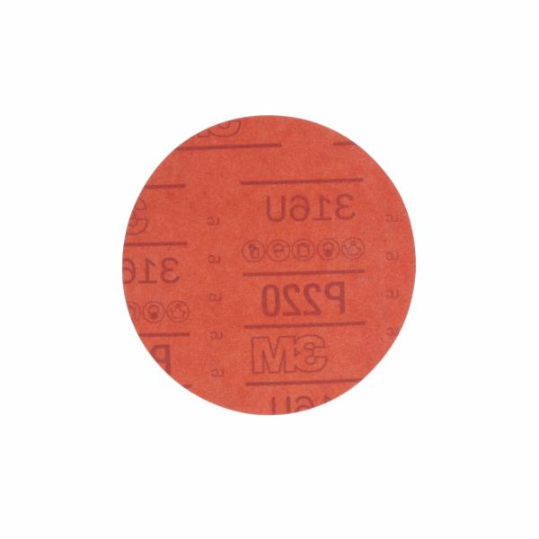 ™ Hookit Red Abrasive Disc
