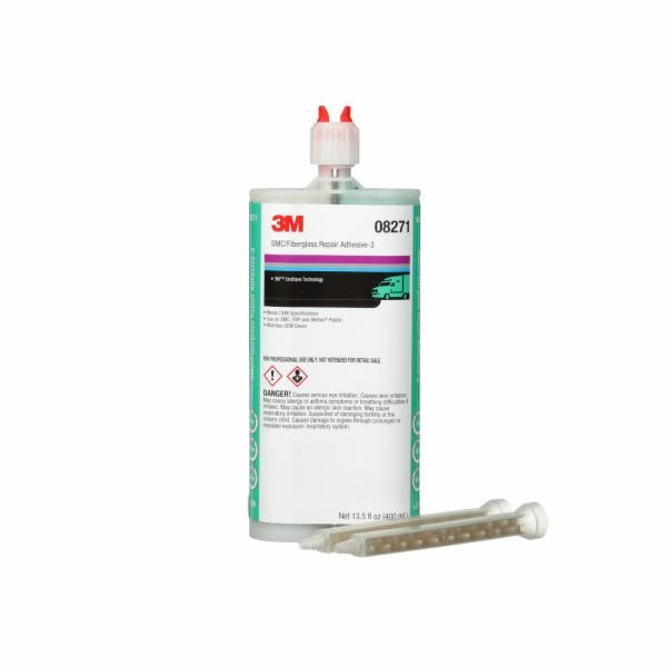 ™ SMC/Fiberglass Repair Adhesive-3 08271