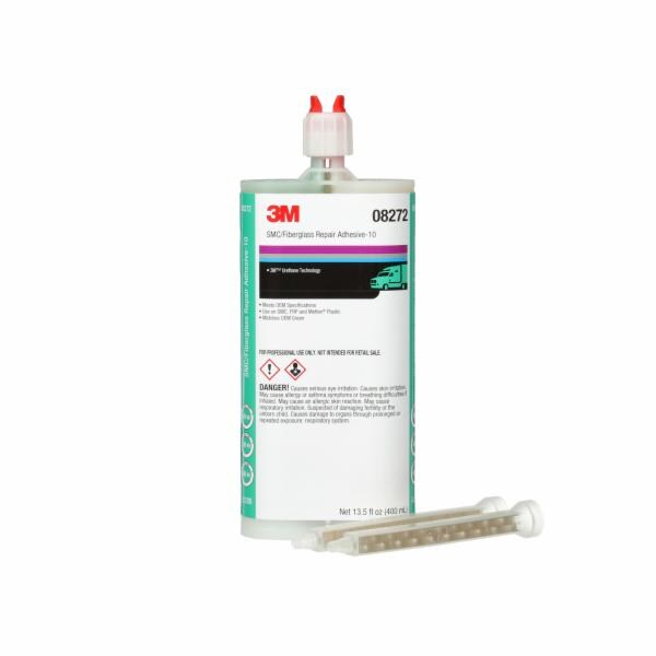 ™ SMC/Fiberglass Repair Adhesive-10 08272